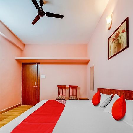 Hotel O Crown Square Bhopal Exterior photo