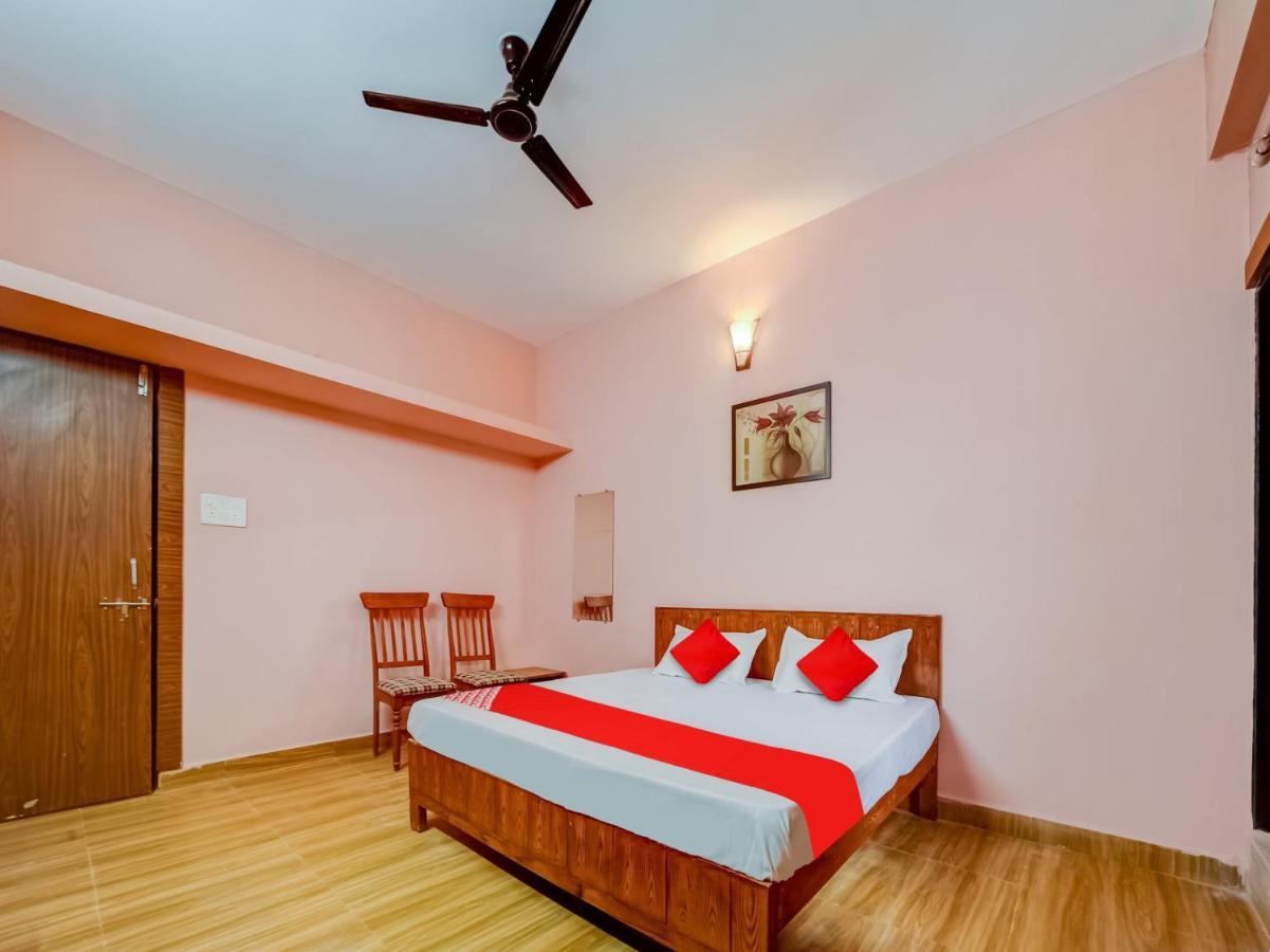 Hotel O Crown Square Bhopal Exterior photo